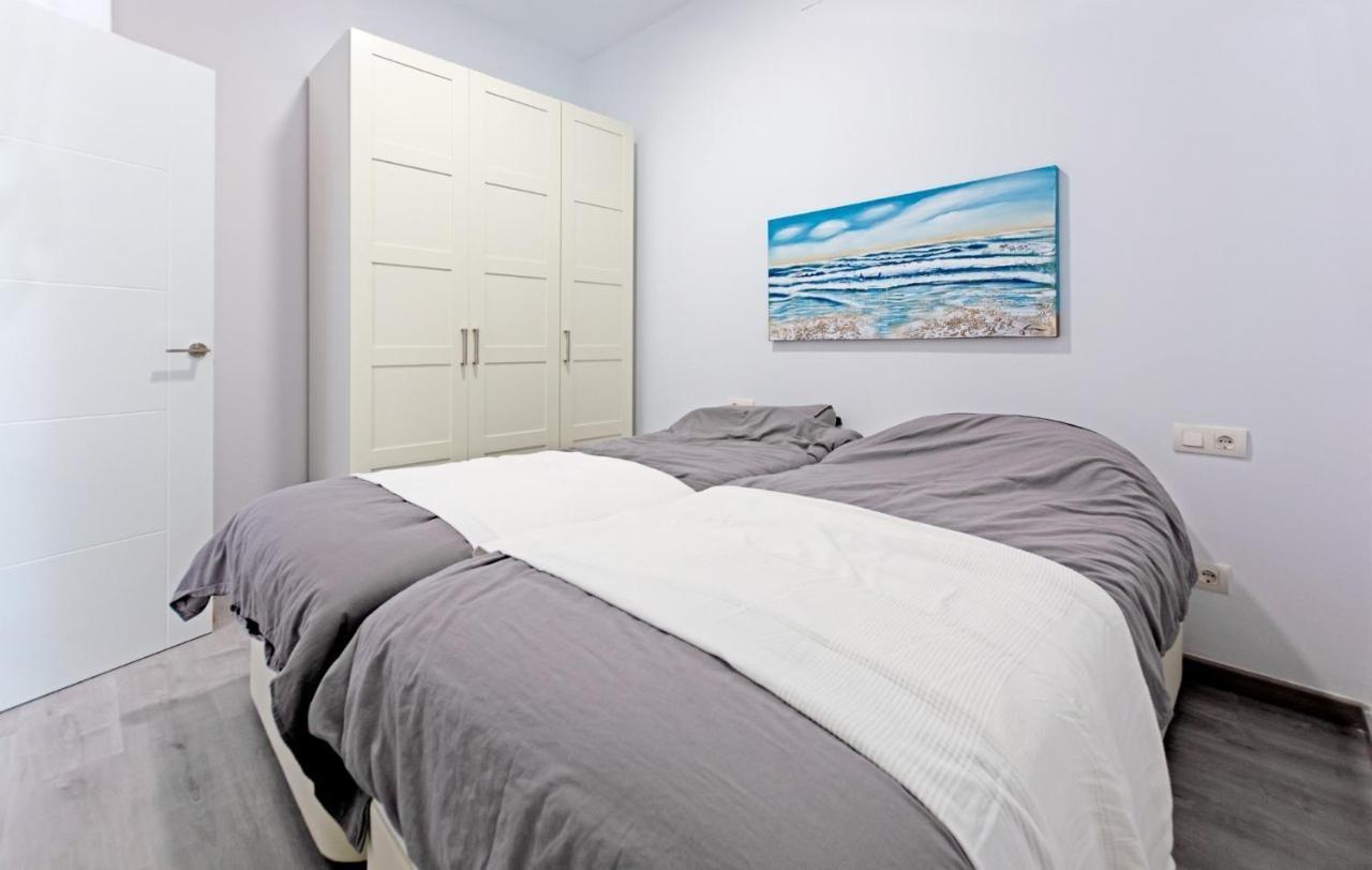 Beach Apartment Montemarcarihuela Torremolinos Luaran gambar