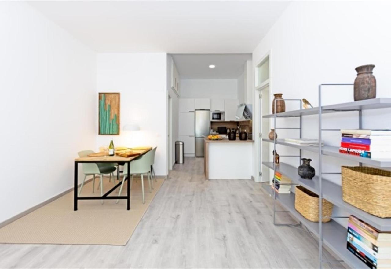 Beach Apartment Montemarcarihuela Torremolinos Luaran gambar