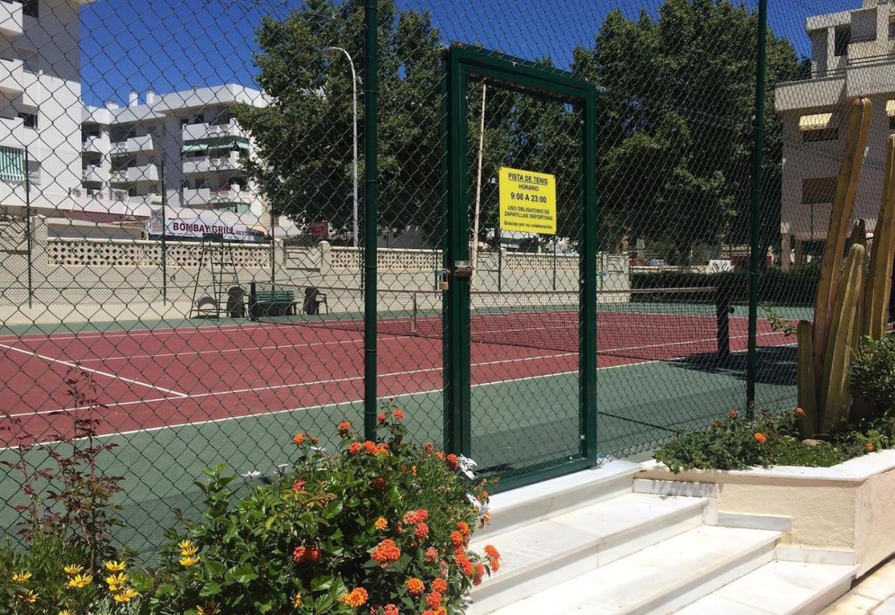 Beach Apartment Montemarcarihuela Torremolinos Luaran gambar