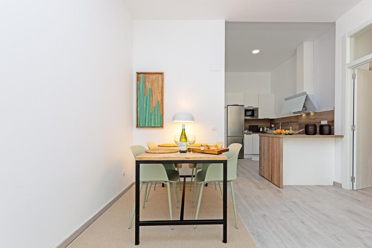 Beach Apartment Montemarcarihuela Torremolinos Luaran gambar