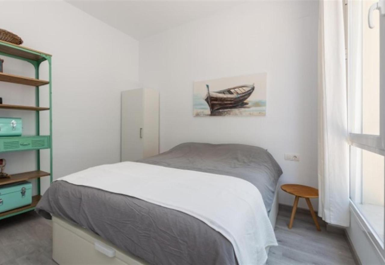 Beach Apartment Montemarcarihuela Torremolinos Luaran gambar