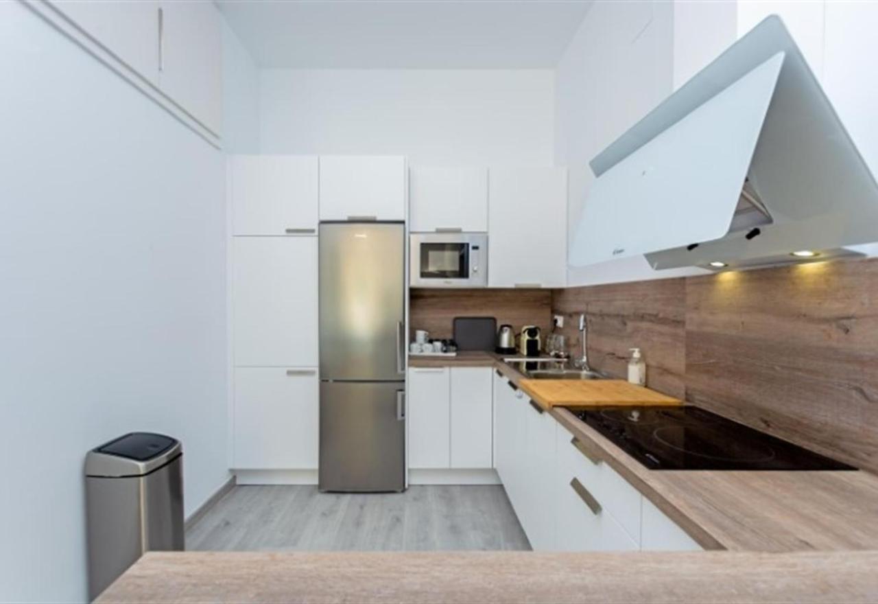 Beach Apartment Montemarcarihuela Torremolinos Luaran gambar