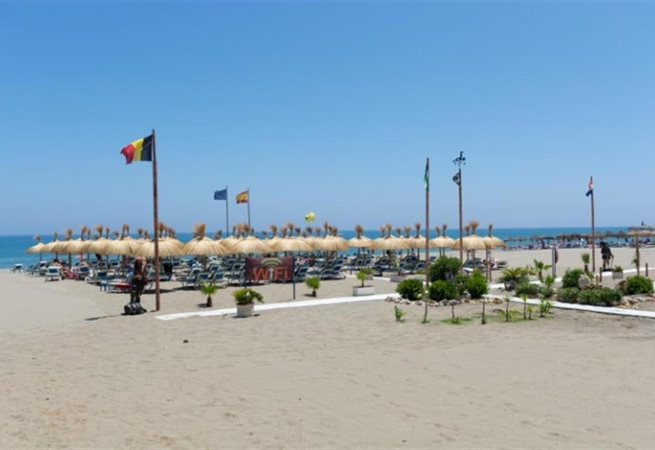 Beach Apartment Montemarcarihuela Torremolinos Luaran gambar