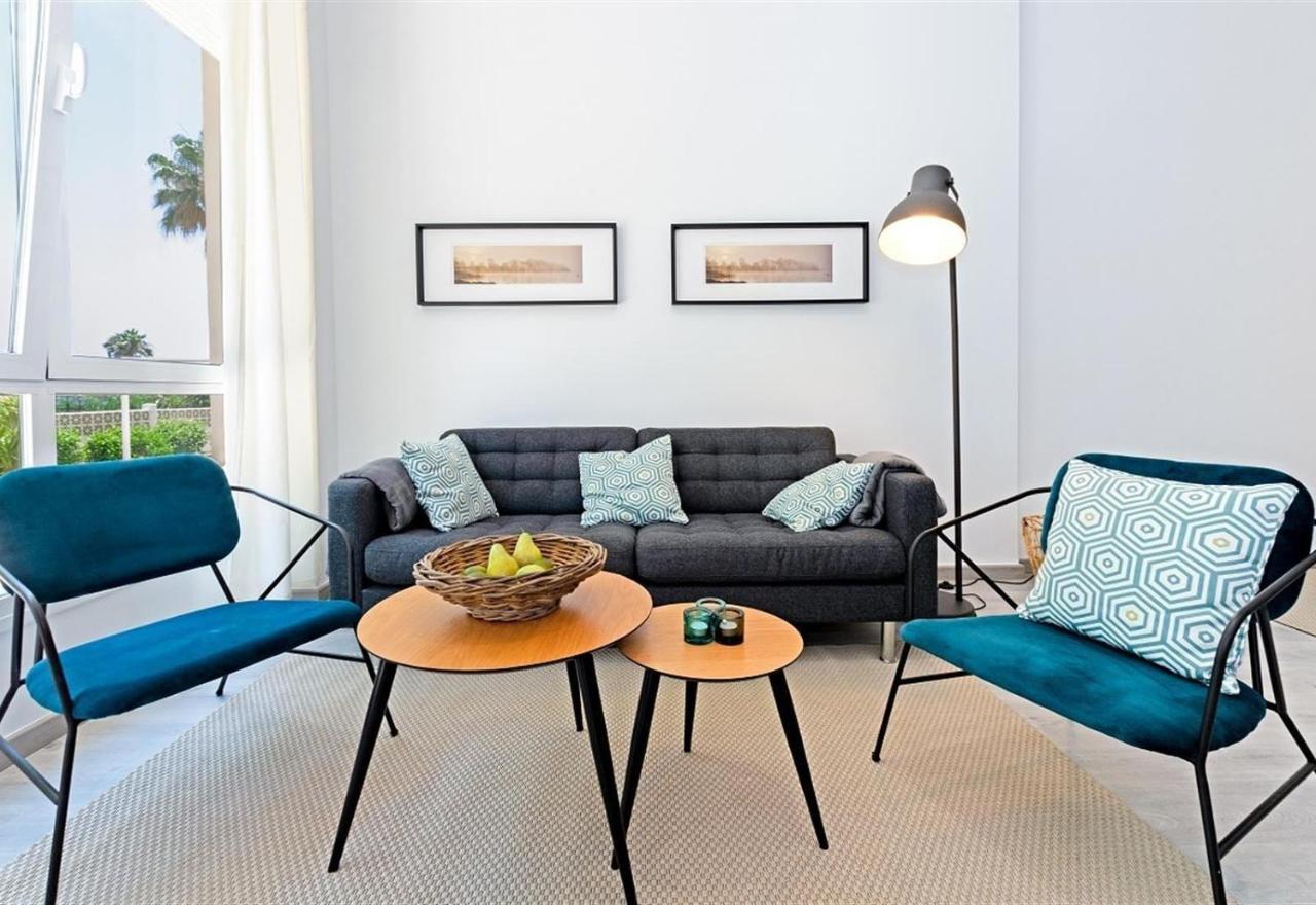 Beach Apartment Montemarcarihuela Torremolinos Luaran gambar